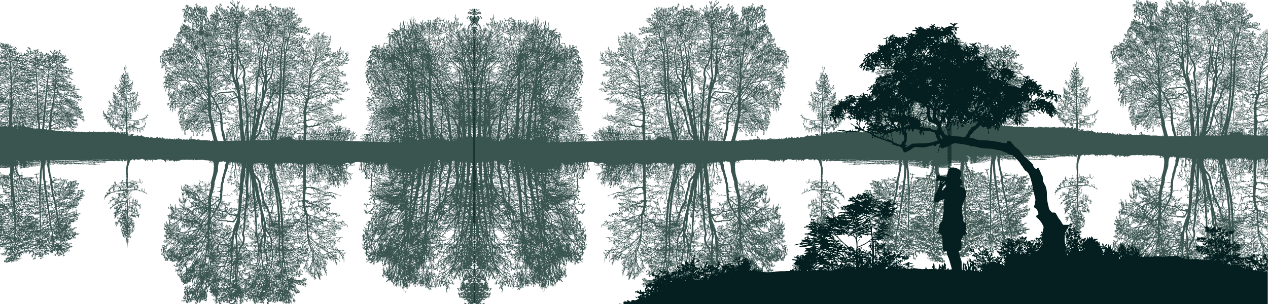 The Yolcu Nature Footer