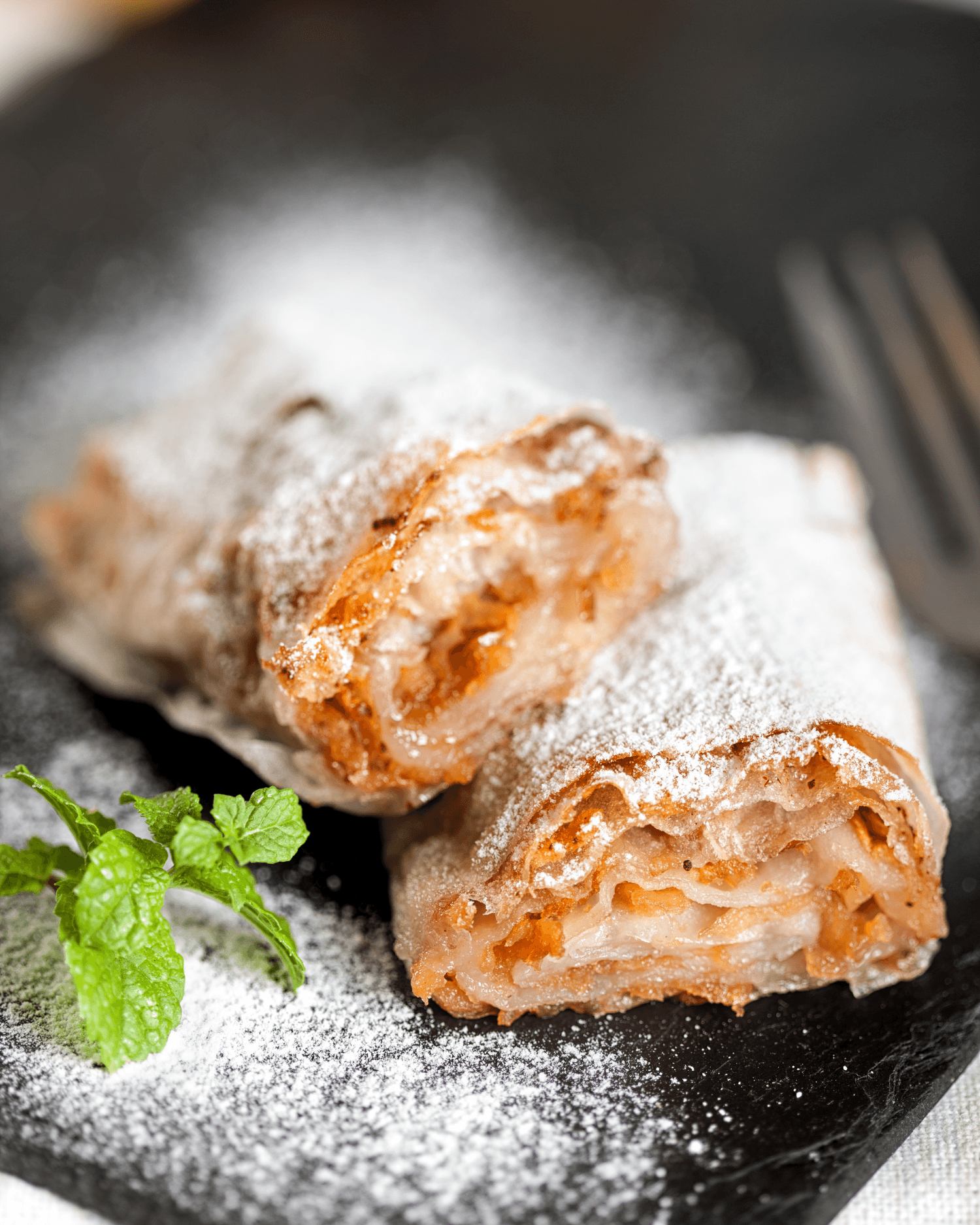 Apfelstrudel
