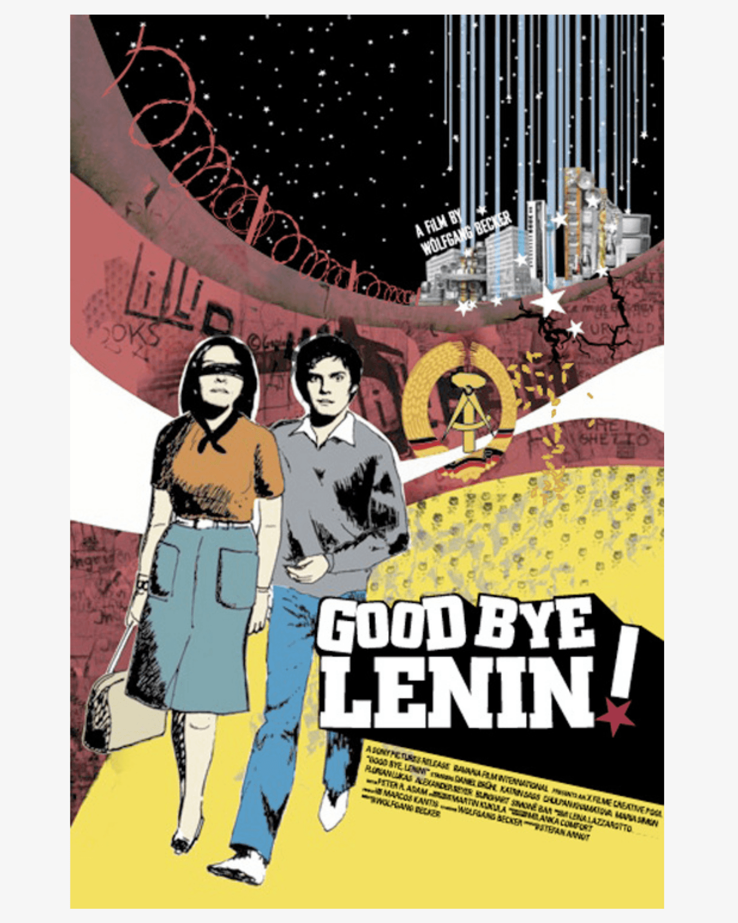 Elveda Lenin! (2003)