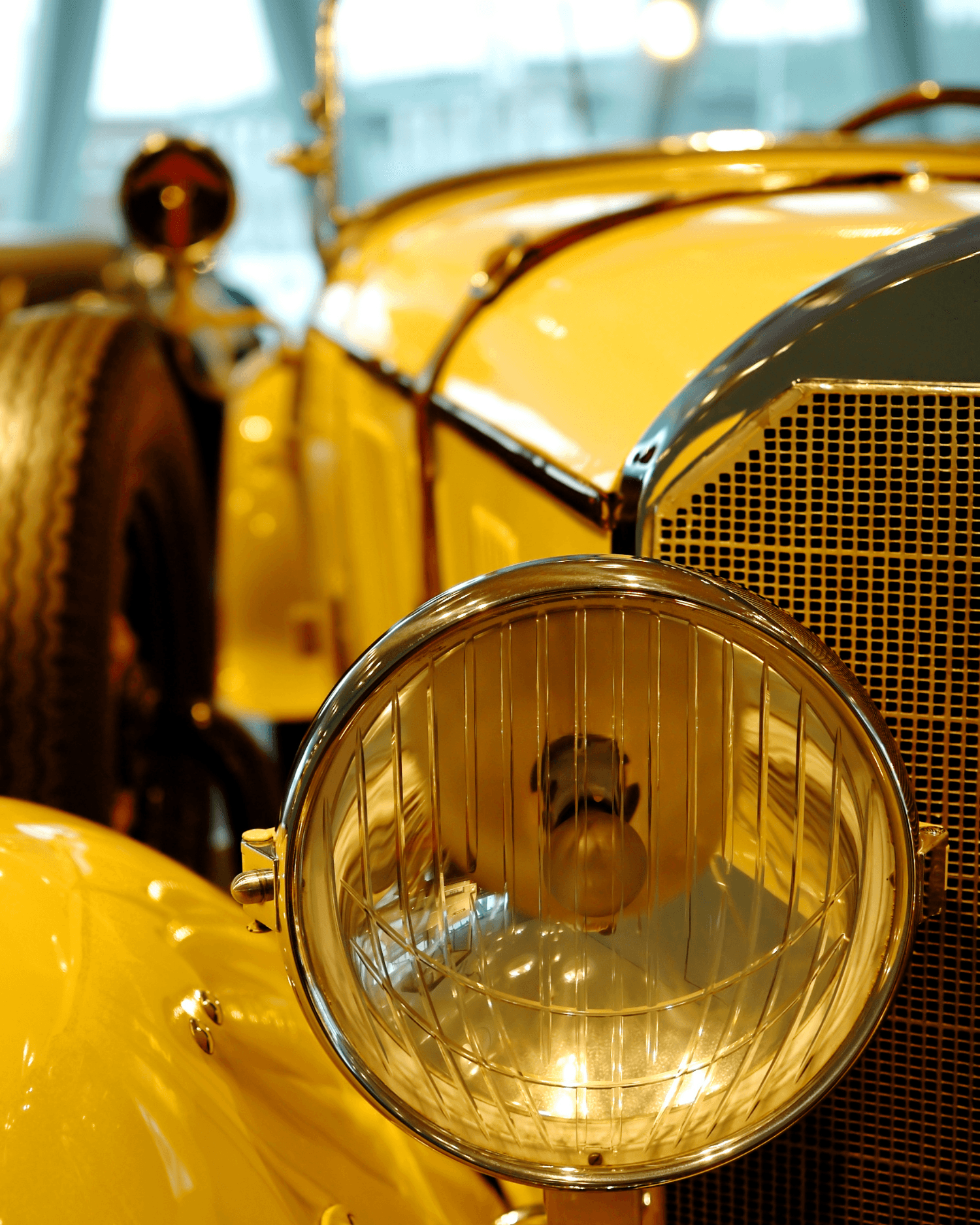 Mercedes-Benz Müzesi