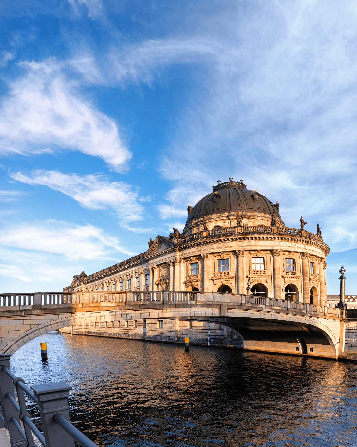 Müzeler Adası (Museumsinsel)