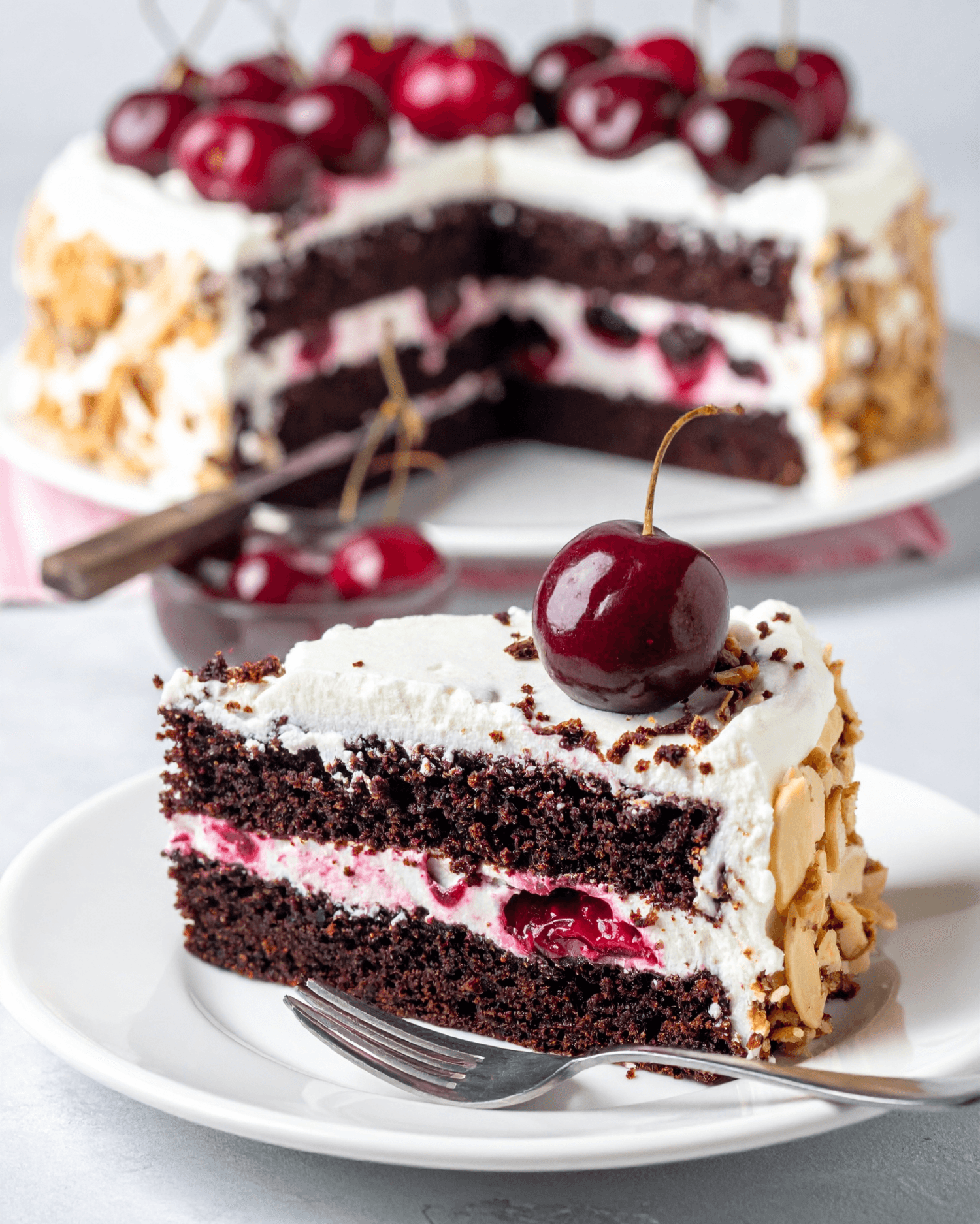 Schwarzwälder Kirschtorte