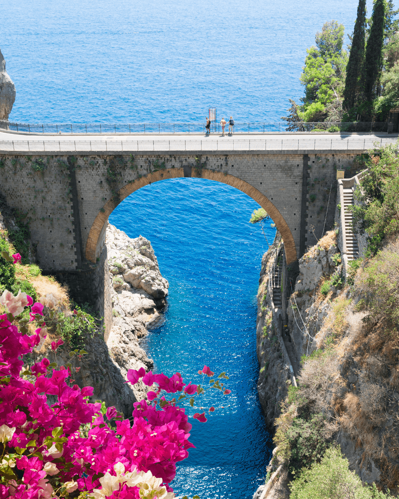Amalfi Kıyıları