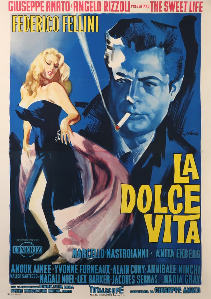 La Dolce Vita (1960)