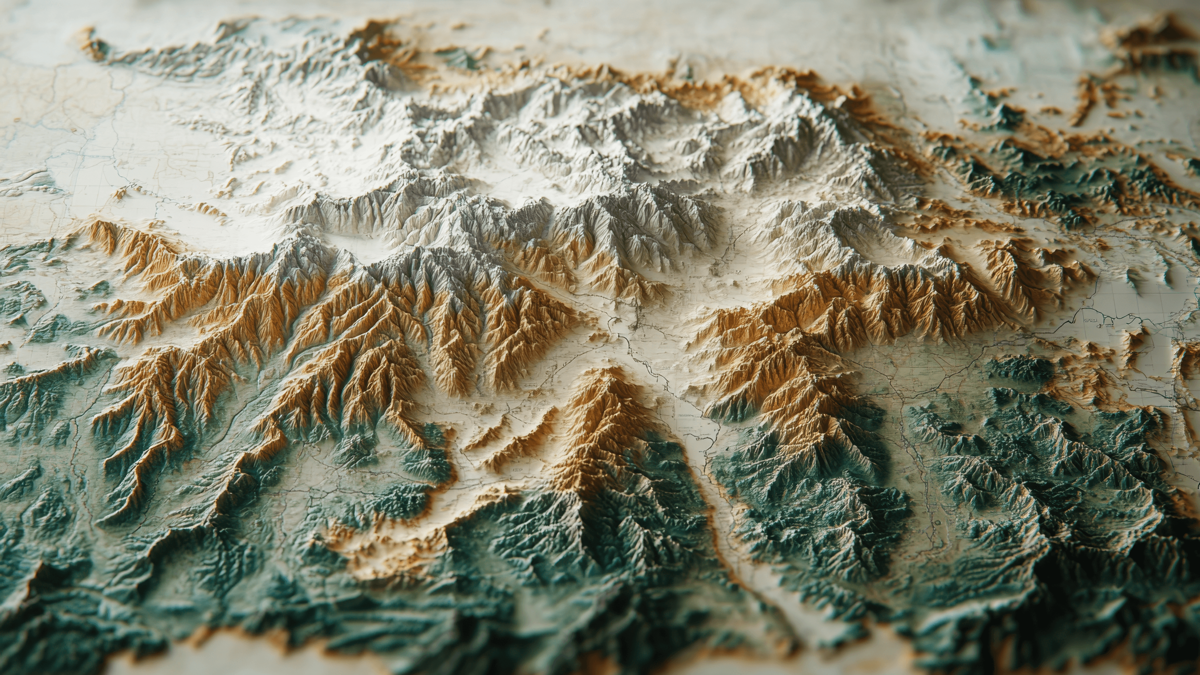 Geography Background