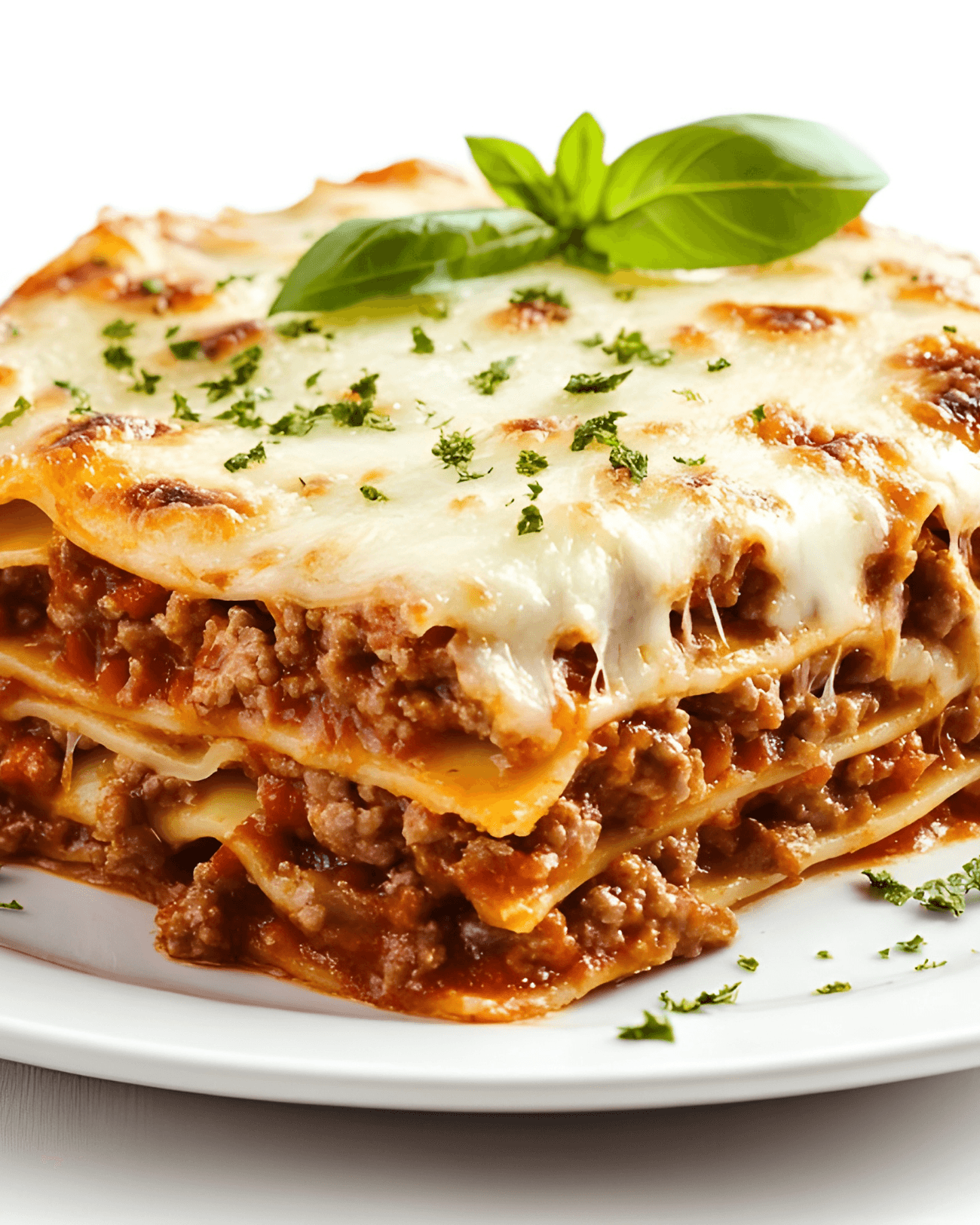 Lasagna alla Bolognese