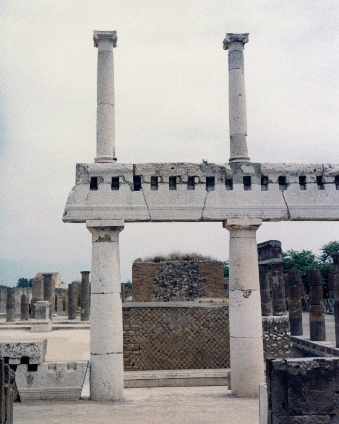 Pompei Antik Kenti