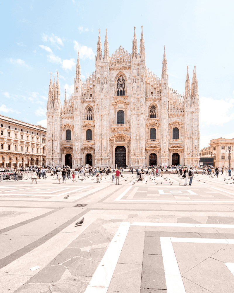 Milan, Italy city travel guide