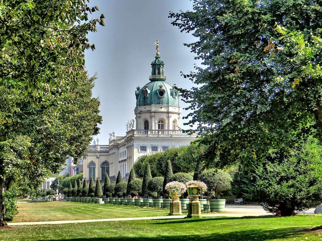 Charlottenburg Palace place to visit