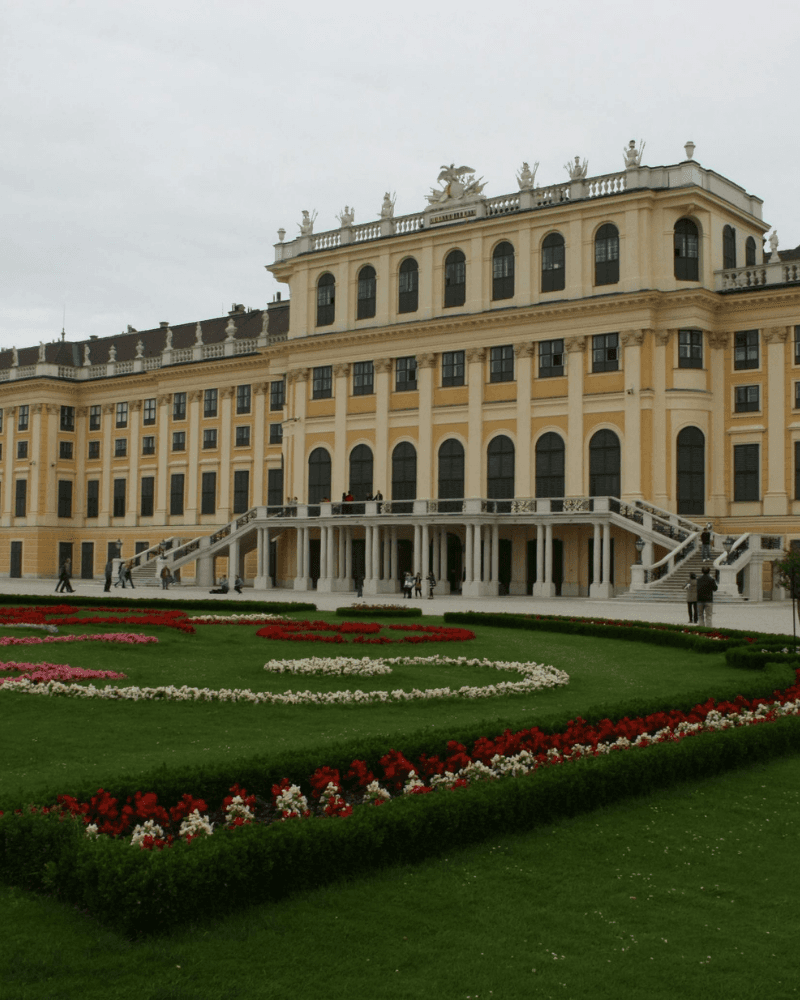 Schönbrunn Sarayı gezilecek yer