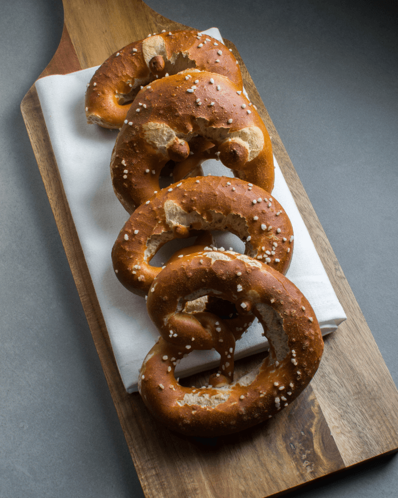 Brezn - local food