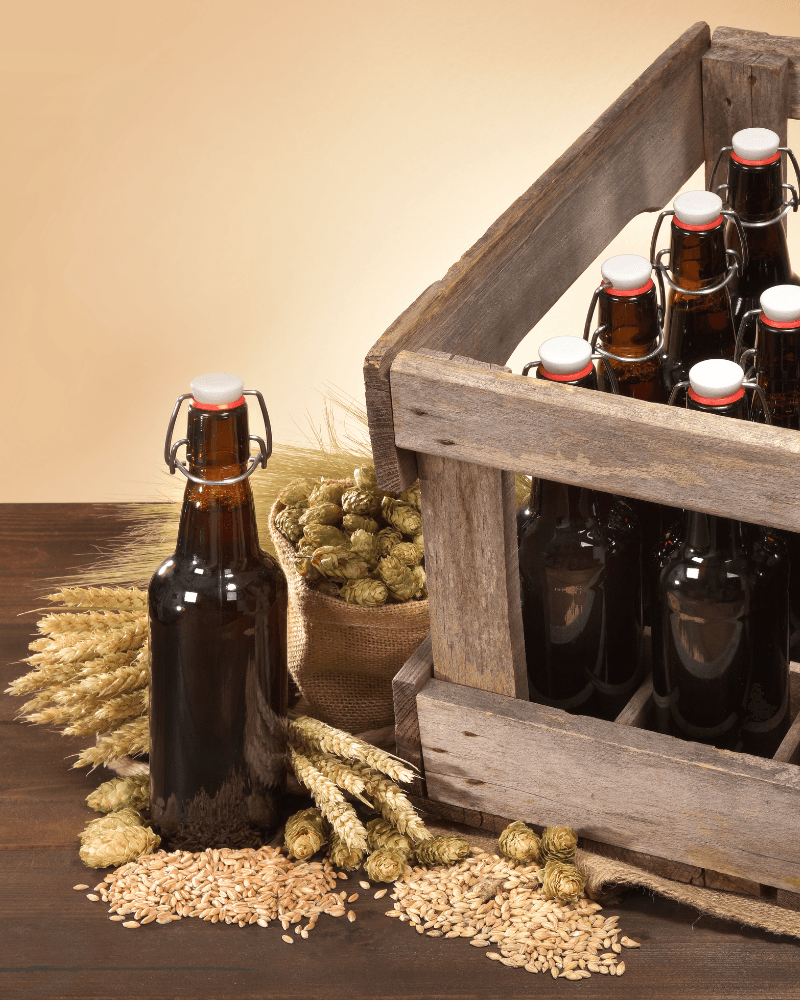 Märzen - local food