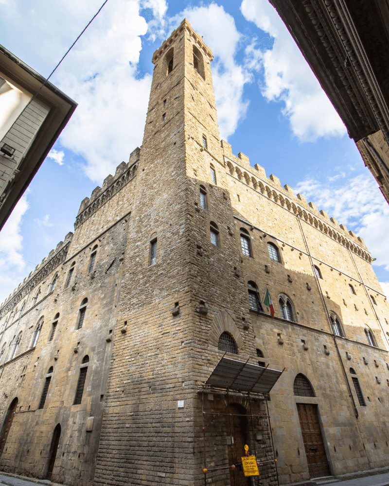 Bargello National Museum place to visit