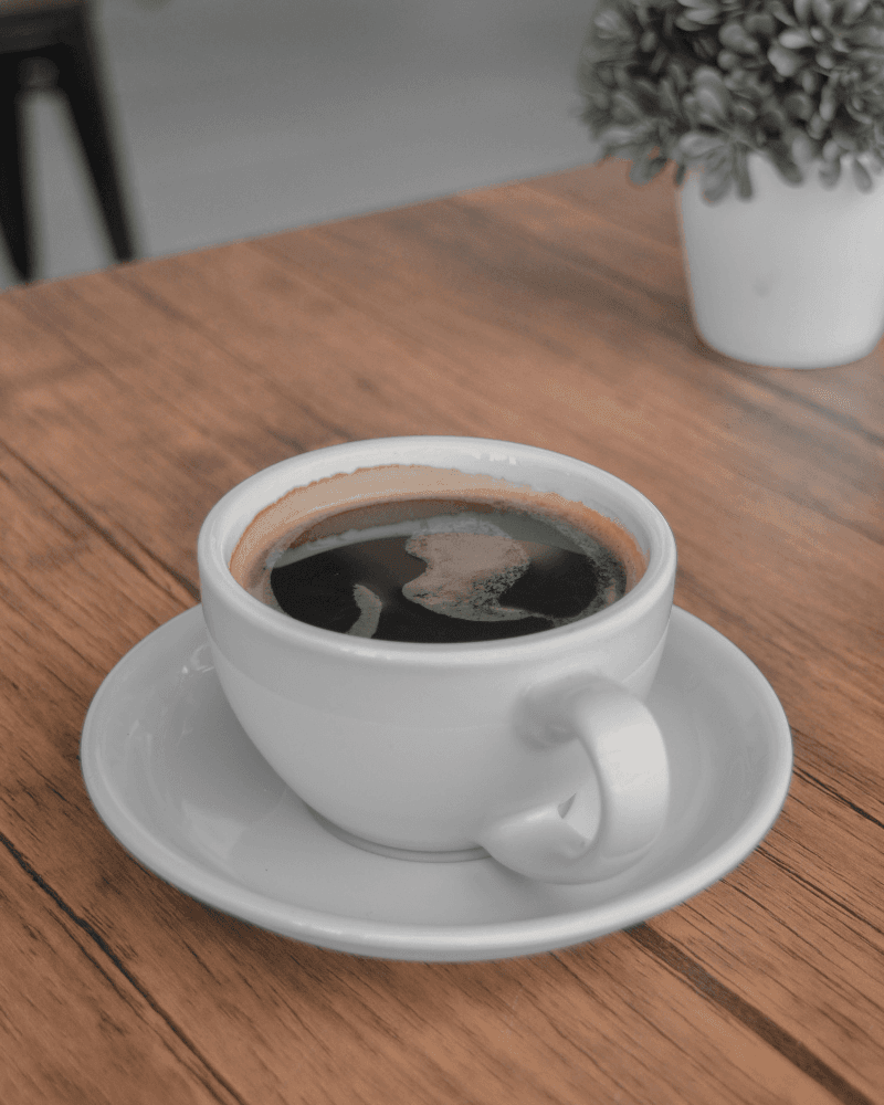 Americano - local food