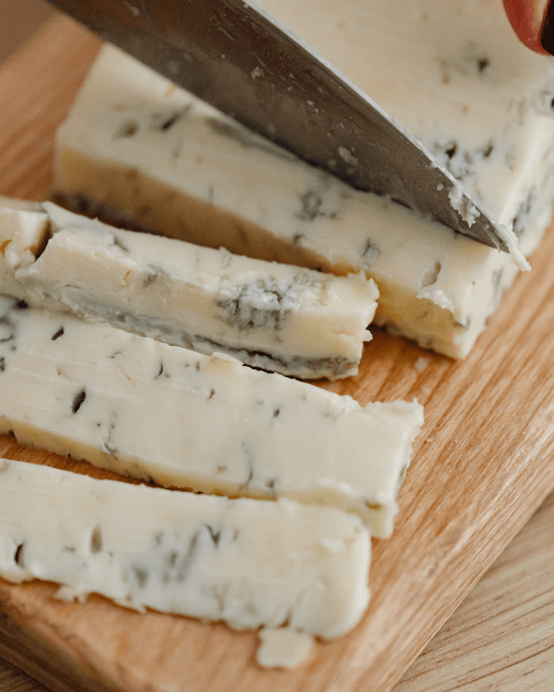 Gorgonzola - local food