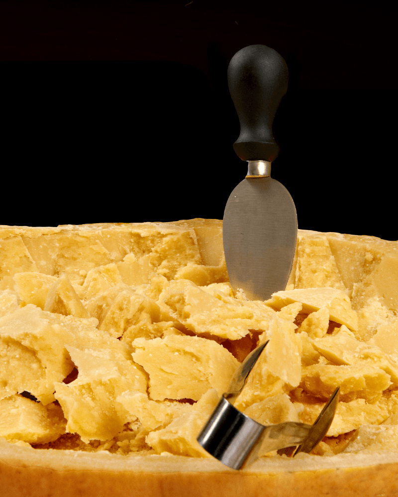Grana Padano - local food