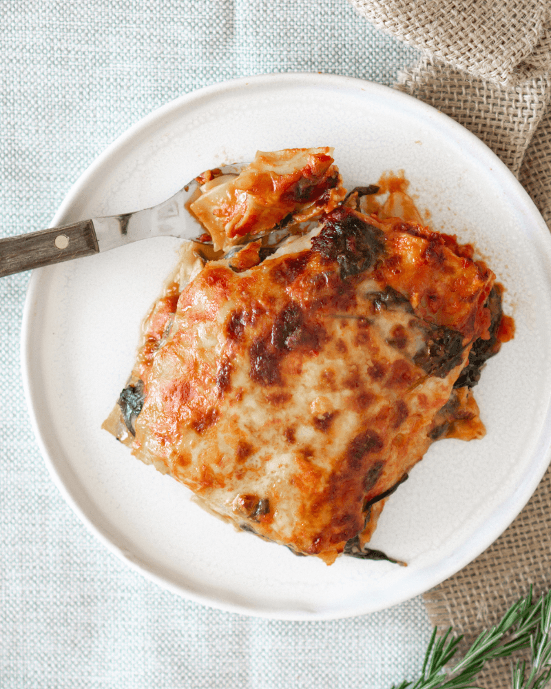 Lasagne alla Bolognese - local food
