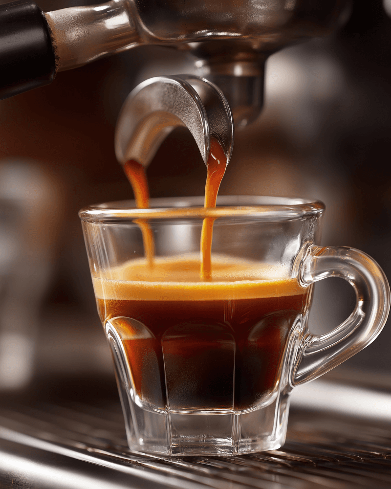 Espresso Signoria - local food