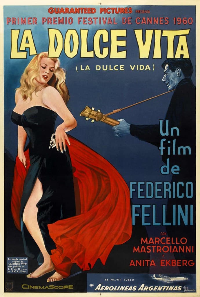 La Dolce Vita (1960)