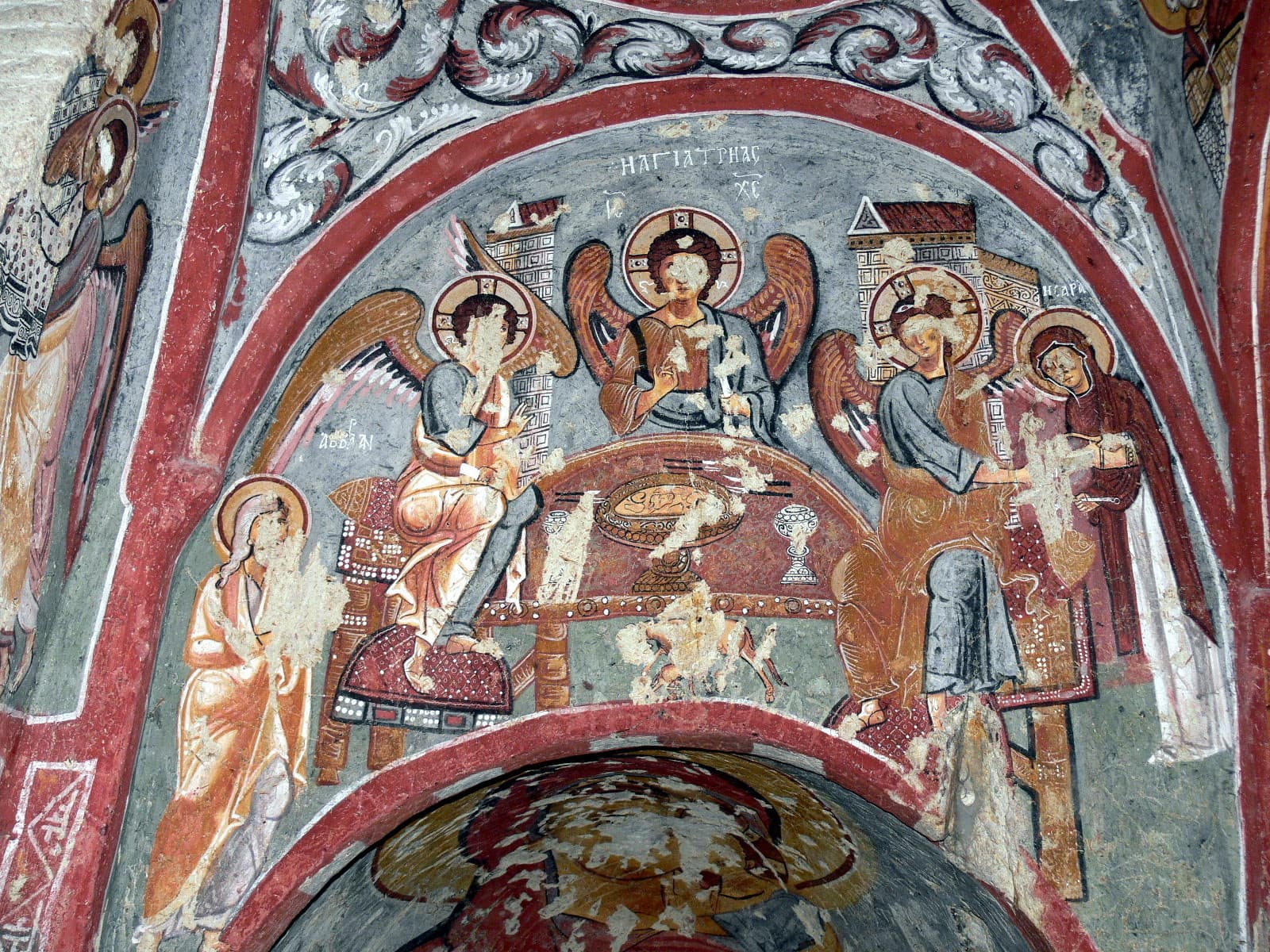 Çarıklı Kilise gezilecek yer