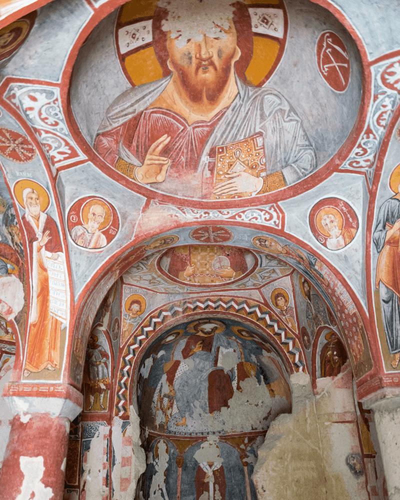Elmalı Kilise gezilecek yer