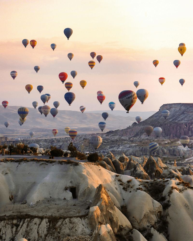 Nevşehir, Türkiye şehir rehberi