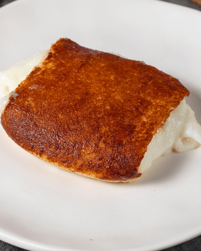 Kazandibi - local food