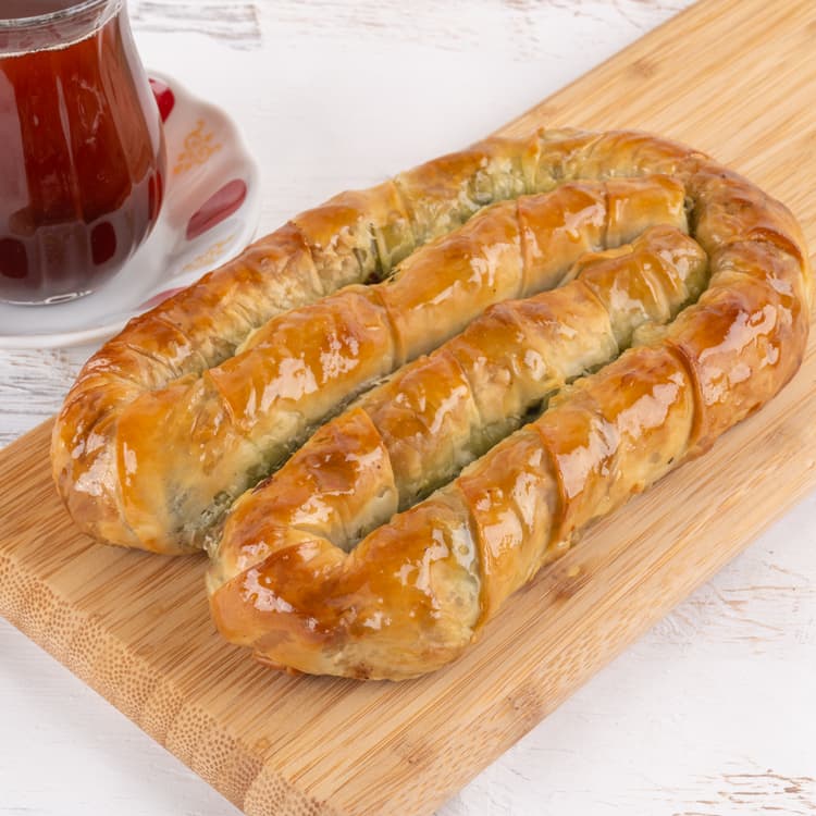 Kol Boregi - local food