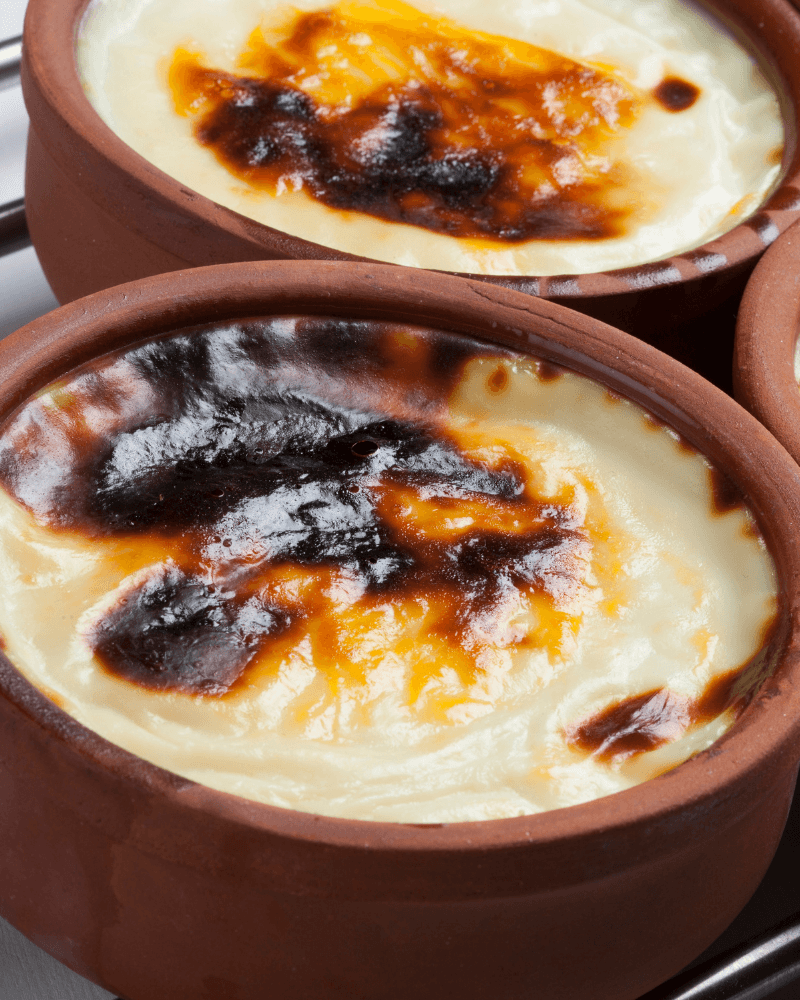 Sutlac - local food