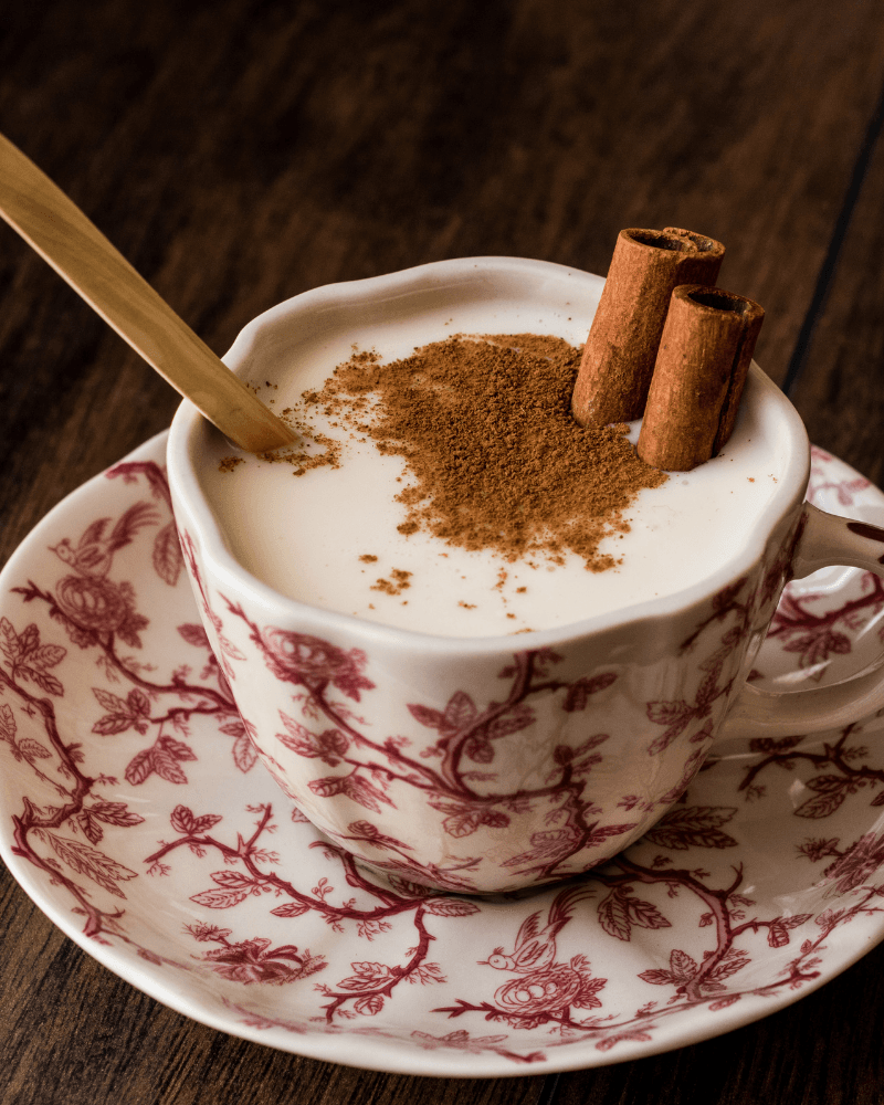 Salep - local food