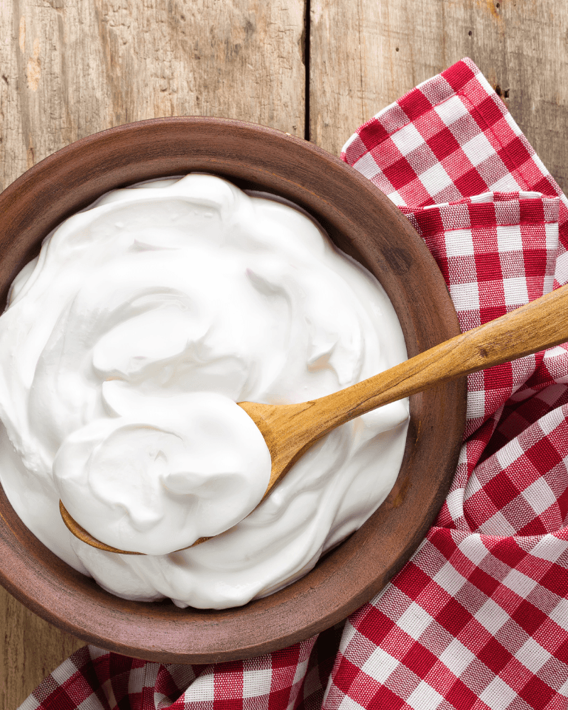 Yogurt - local food