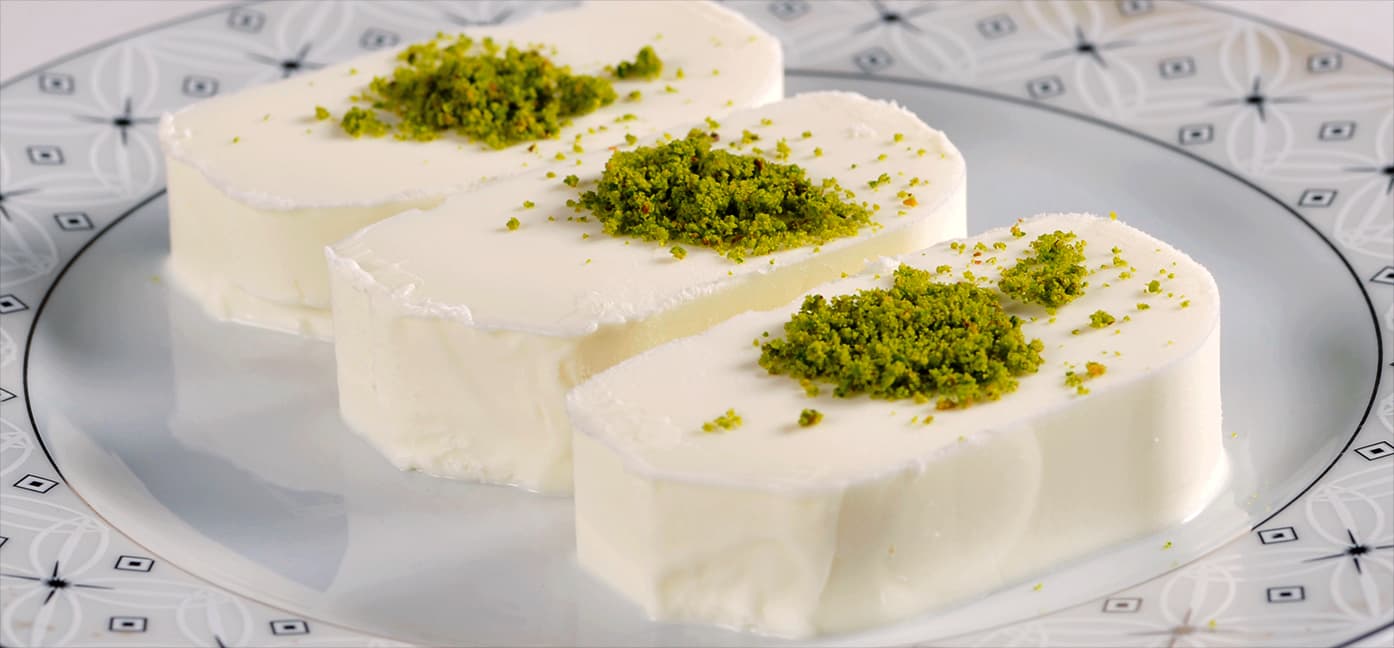 Maras Ice Cream - local food