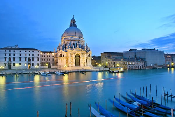 Basilica of Santa Maria della Salute place to visit