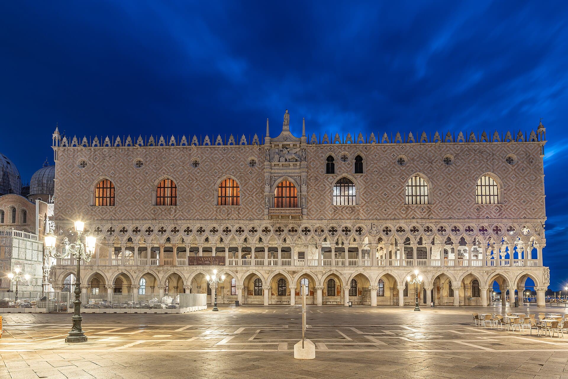 Doge’s Palace place to visit