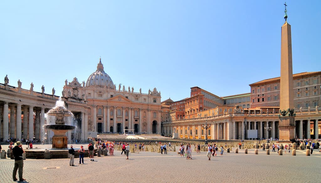 St. Mark's Square place to visit
