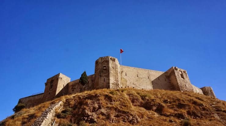 Gaziantep Castle place to visit