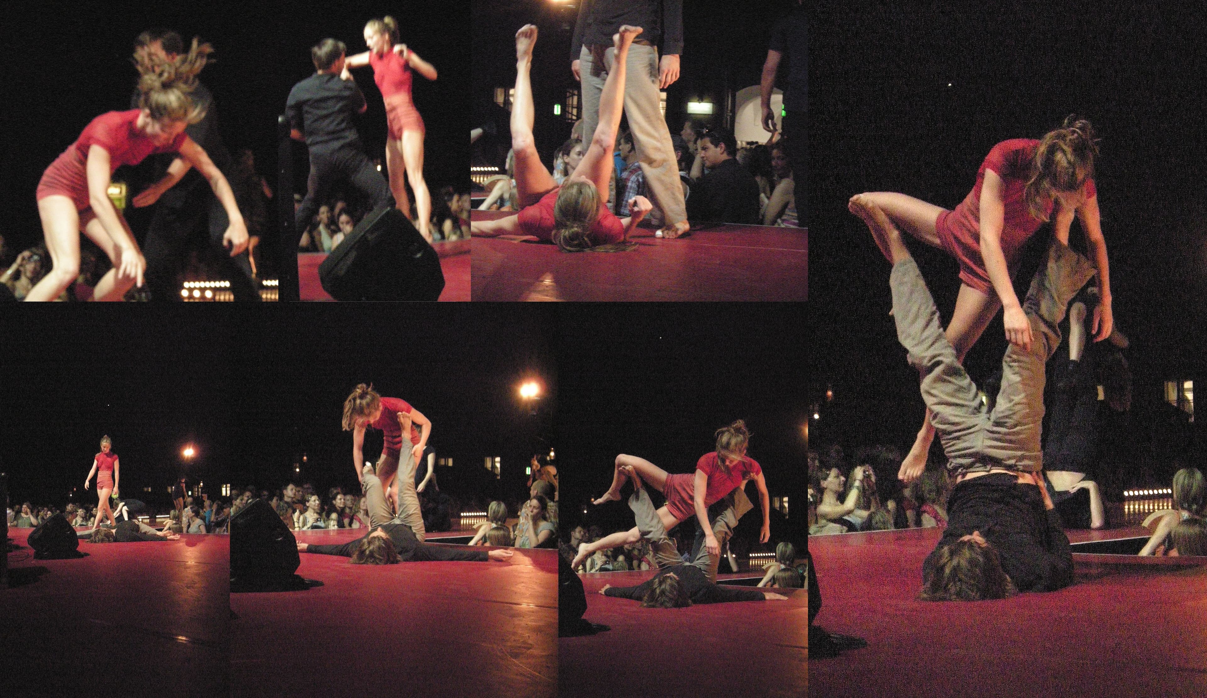 ImPulsTanz Dans Festivali