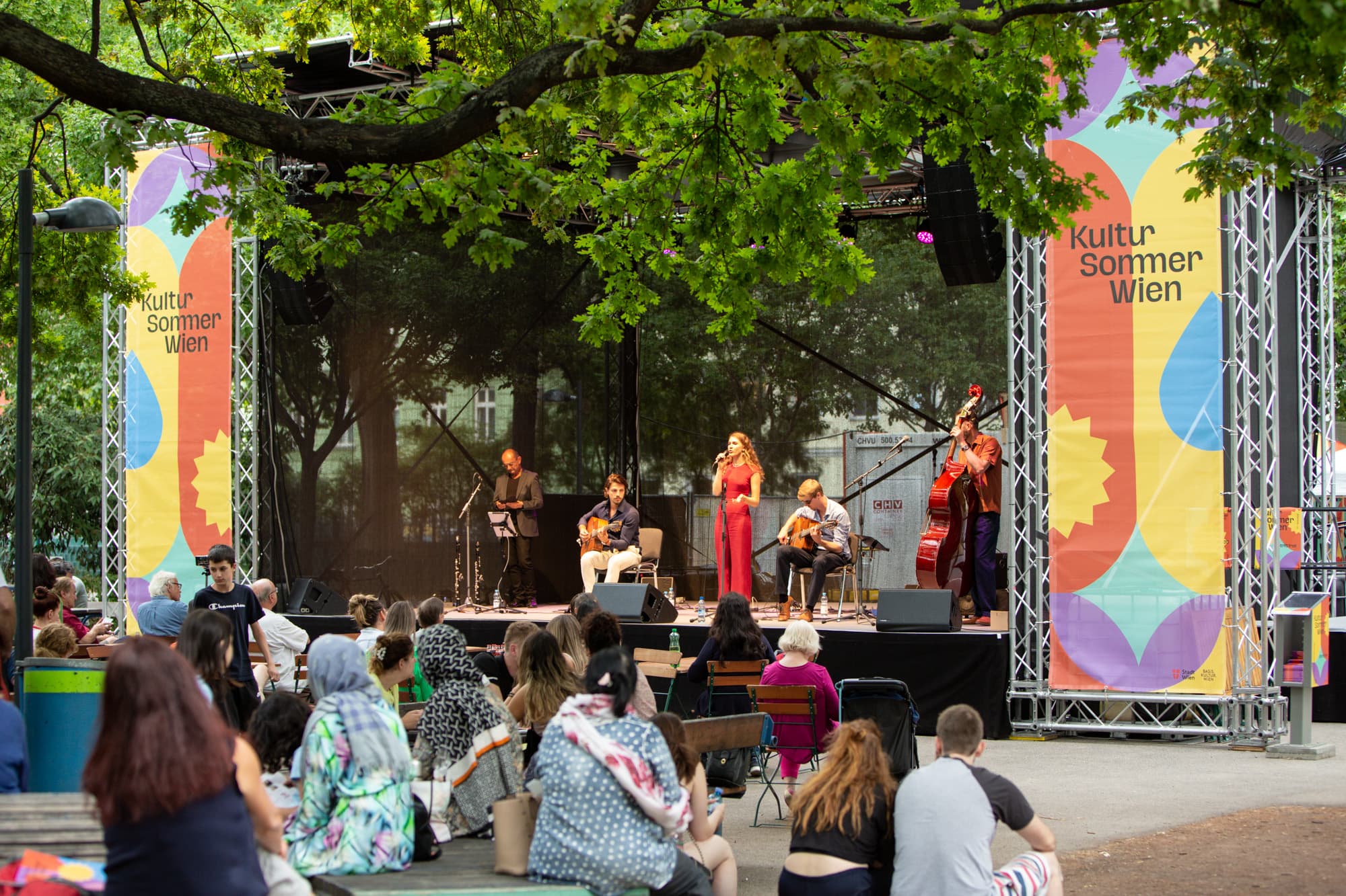 Viyana Kültür Yazı Festivali