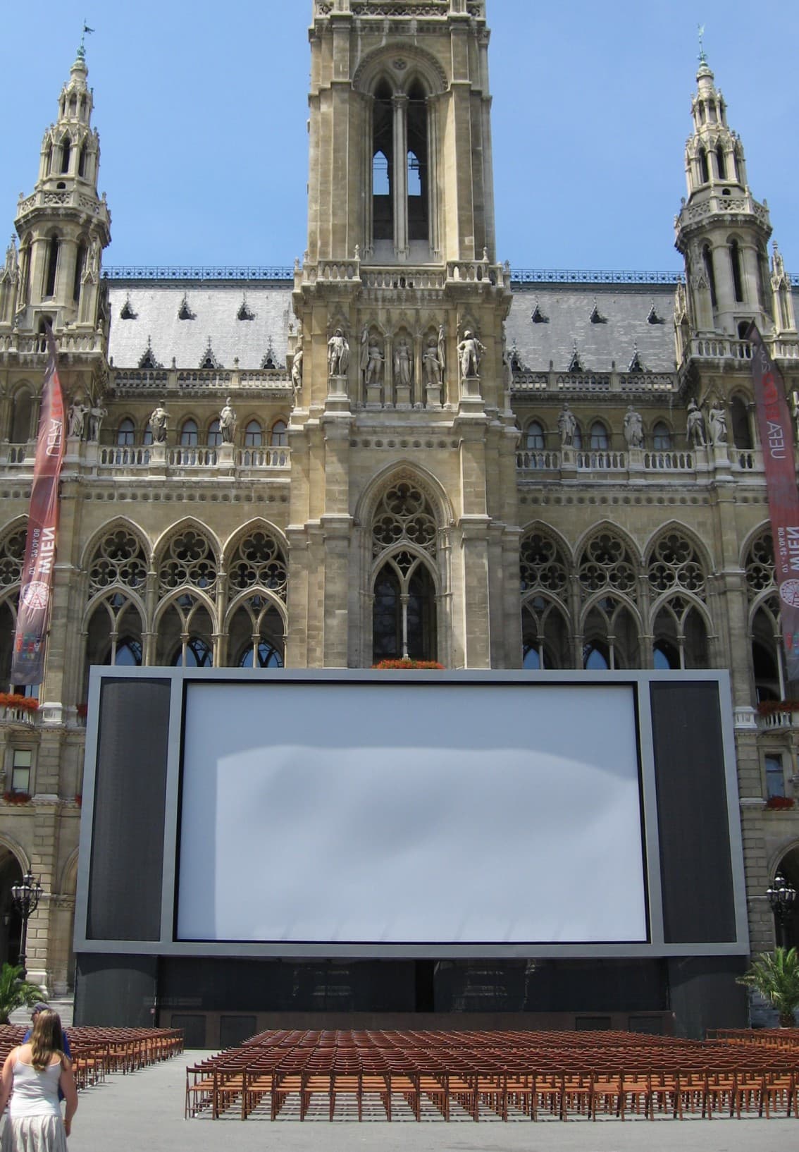 Rathausplatz Film Festivali