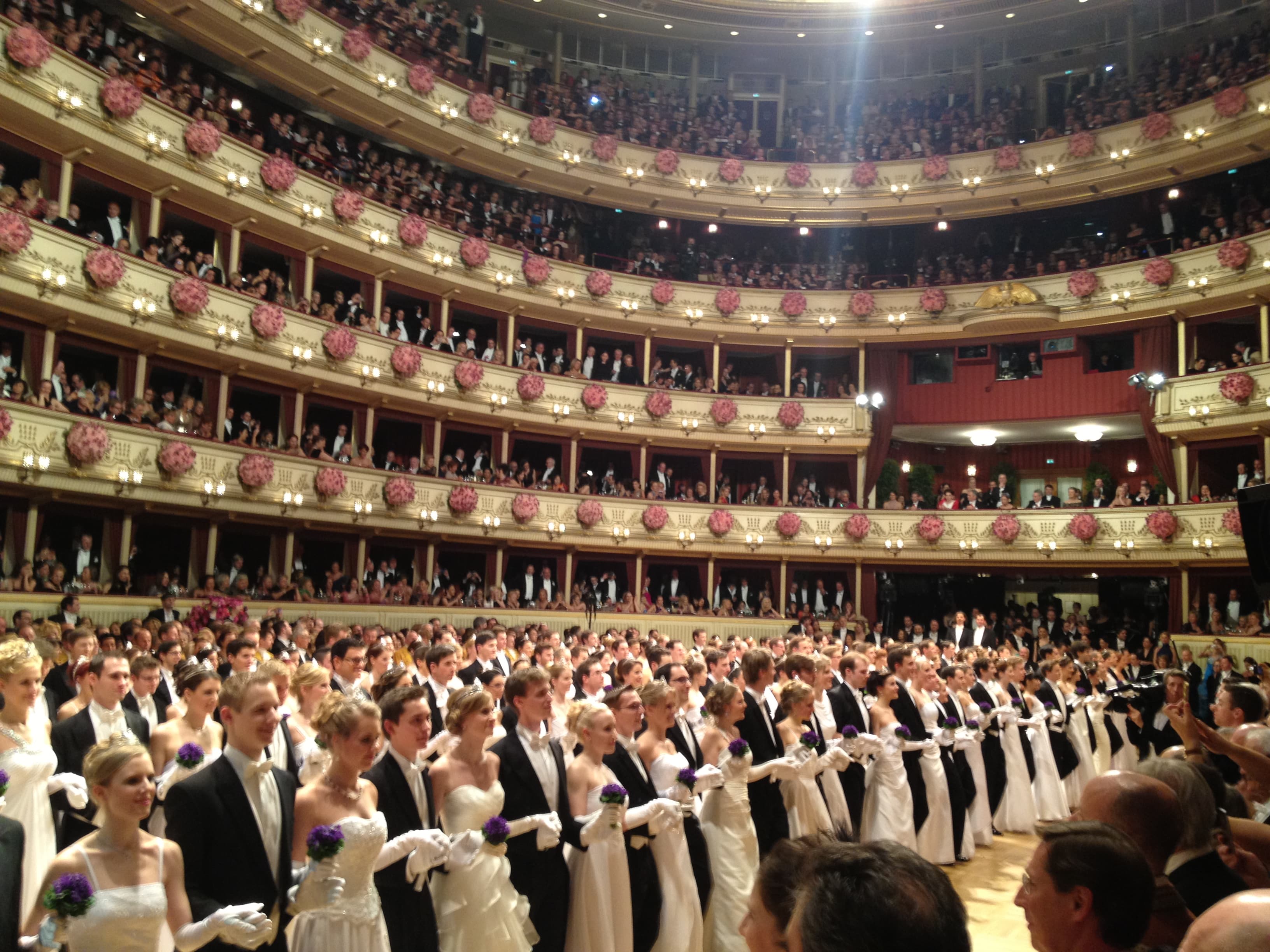 Viyana Opera Balosu