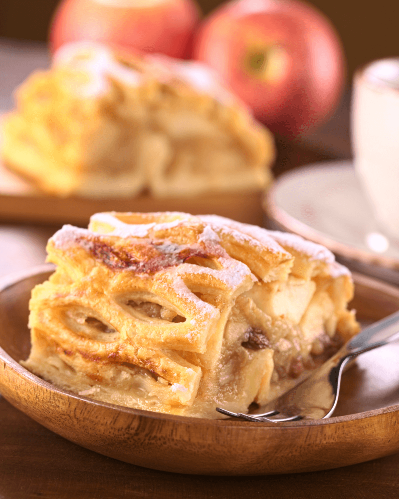 Apple Strudel