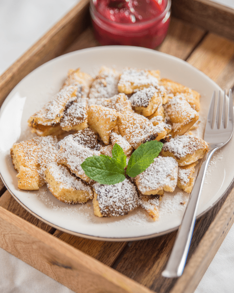 Kaiserschmarrn