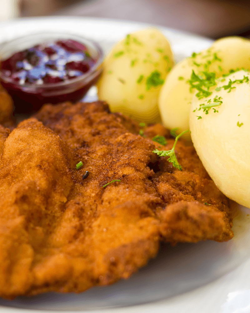 Wiener Schnitzel