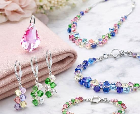 Austrian Crystal Craftsmanship