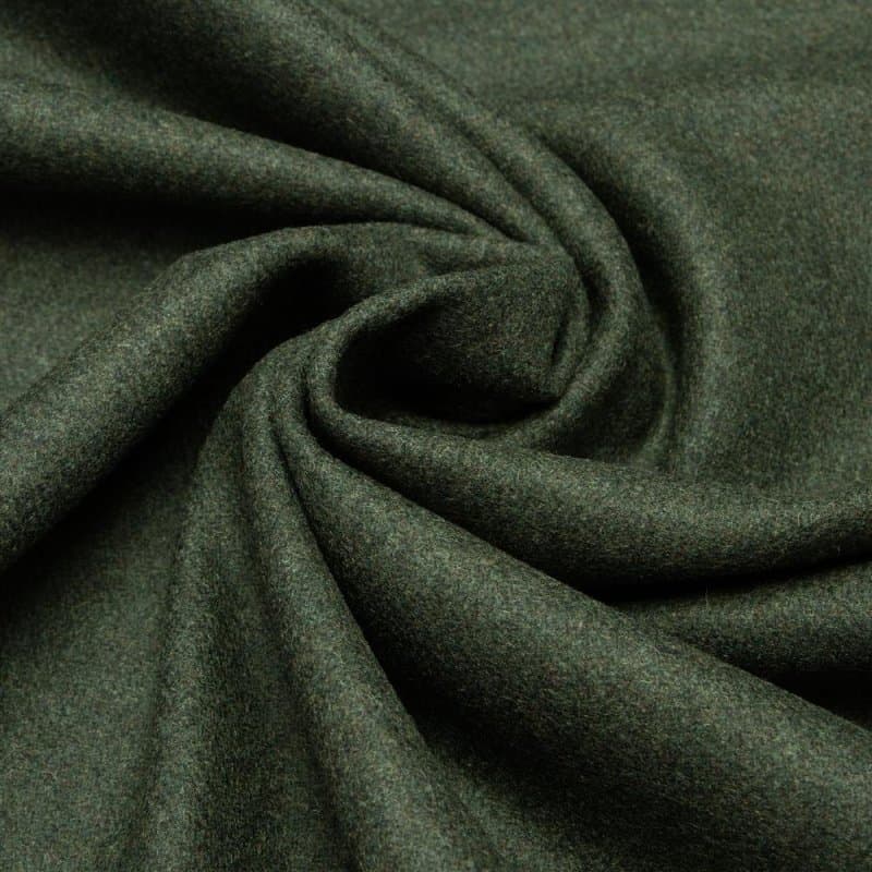 Loden Fabric