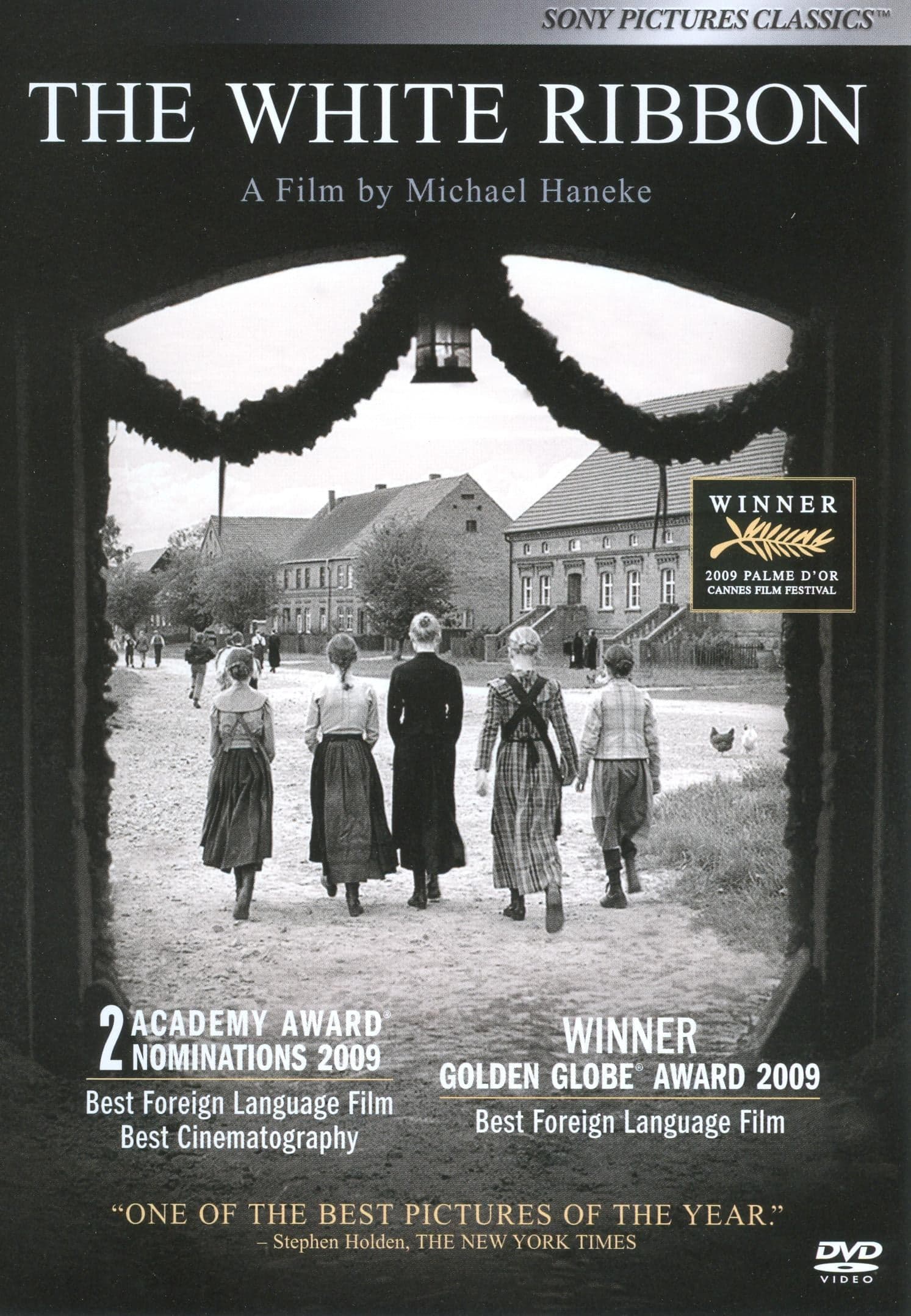 The White Ribbon, Michael Haneke