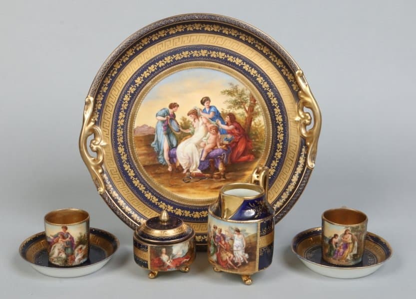 Viennese Porcelain