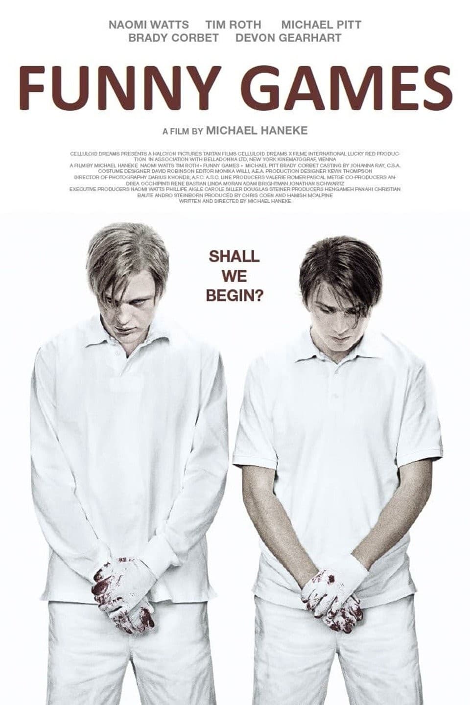 Funny Games, Michael Haneke