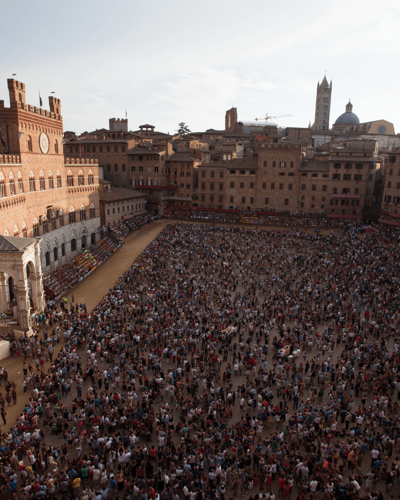 Palio di Siena