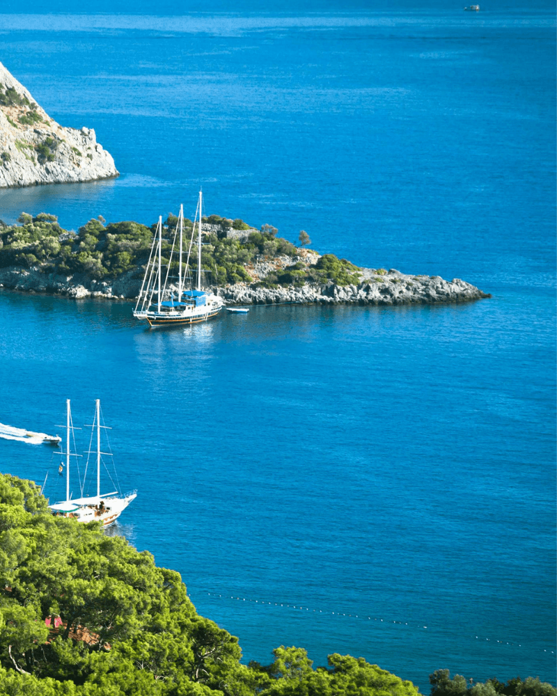 Mediterranean coast